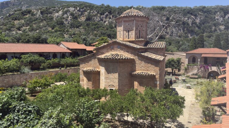 Monasterio de Loukós