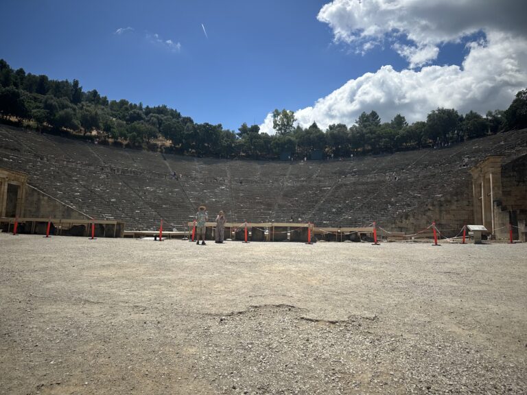Teatro de Epidauro